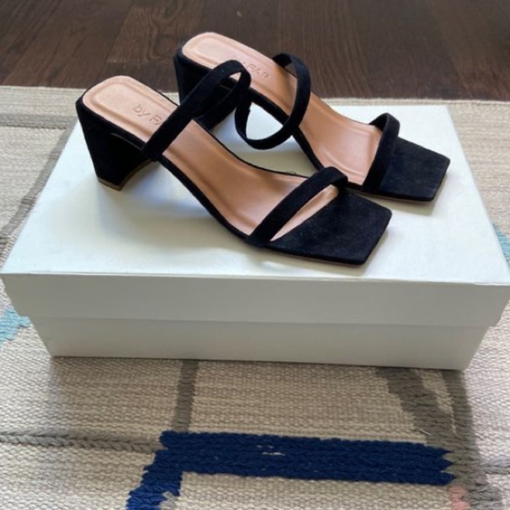 By Far Tanya Mule